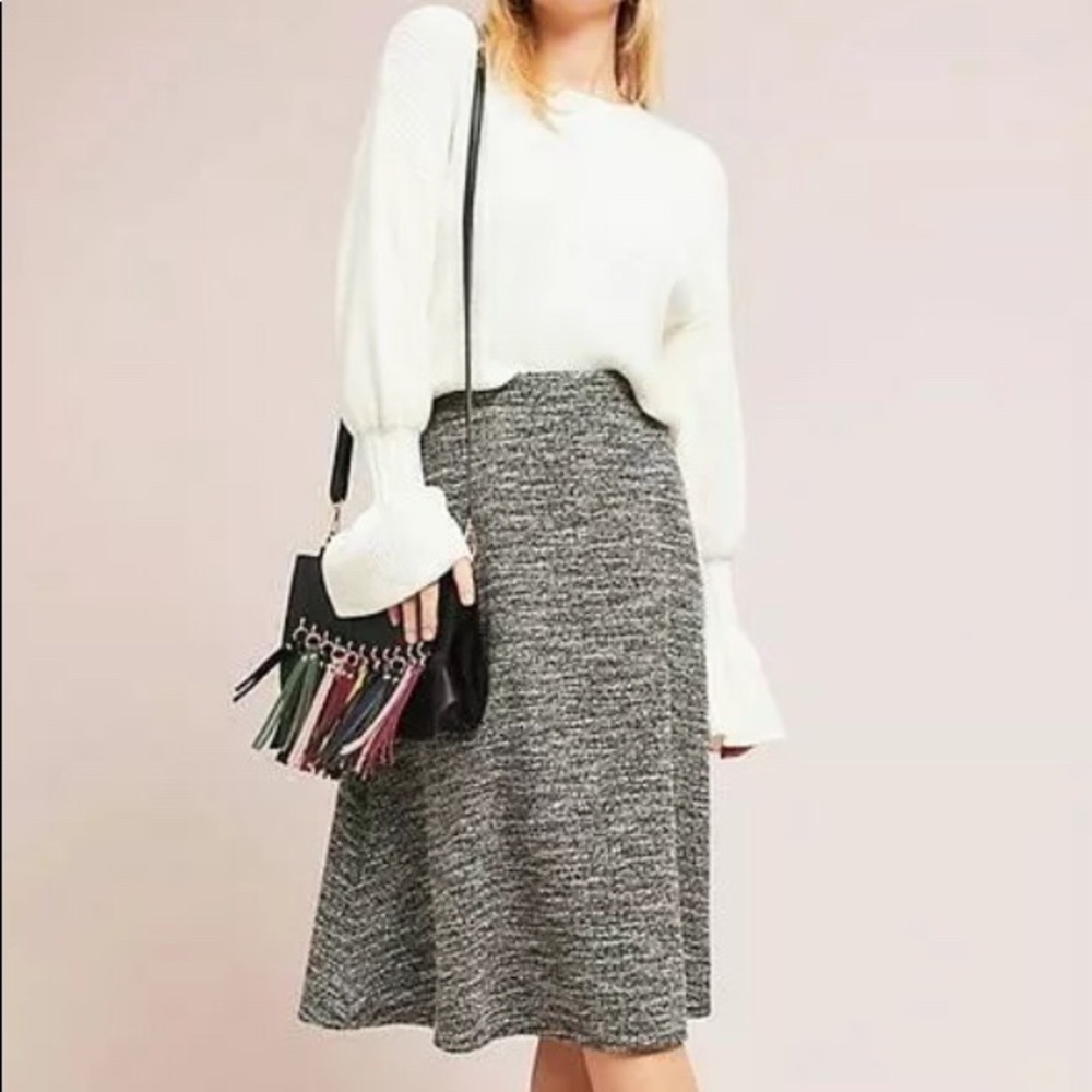 Anthropologie Isla Maude Skirt